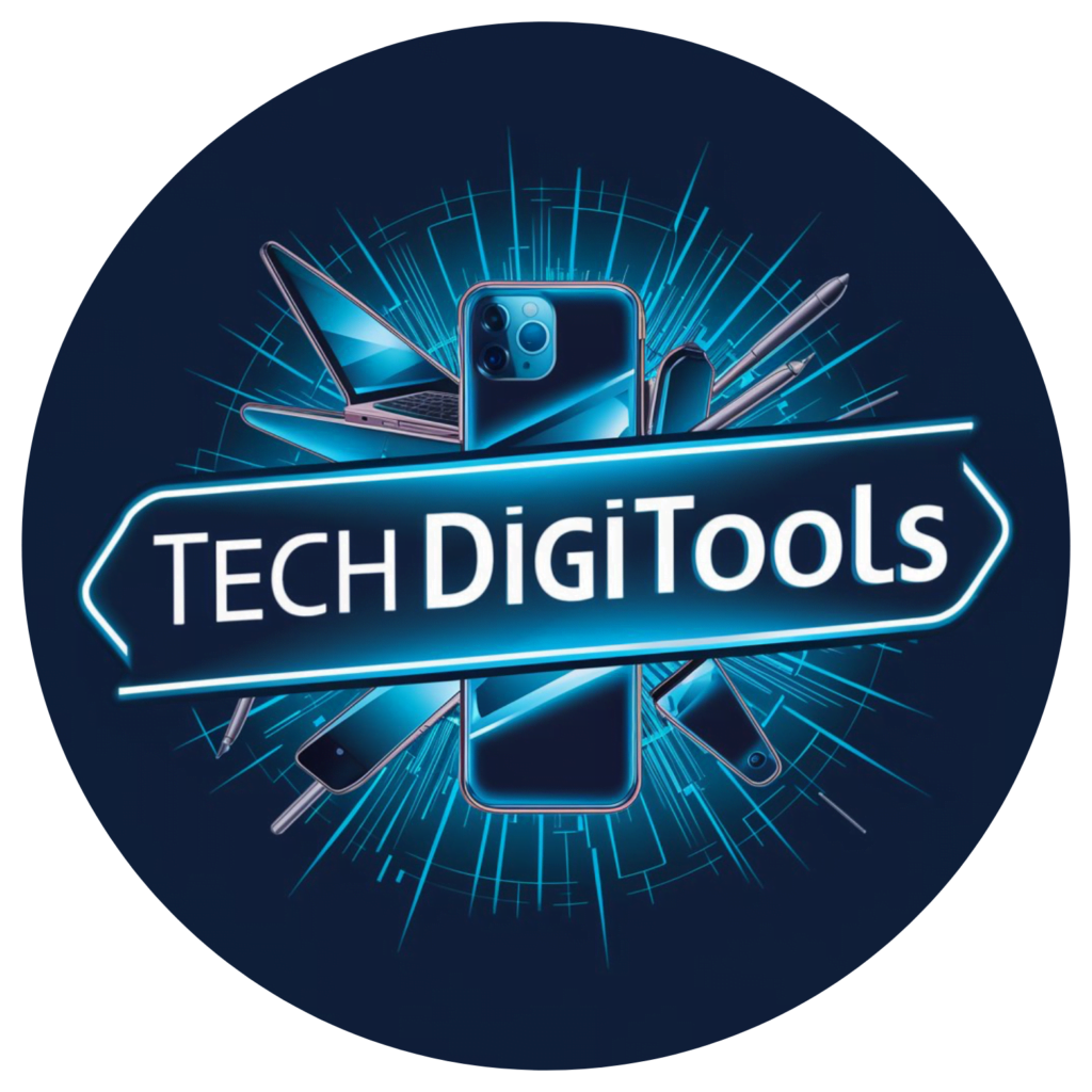 Techdigitools logo