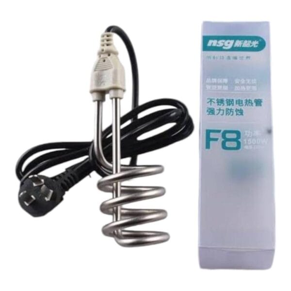 Nsg F8 Electric Water Heating Rod 2000w Perfect For Winter Weather(local) - Image 7