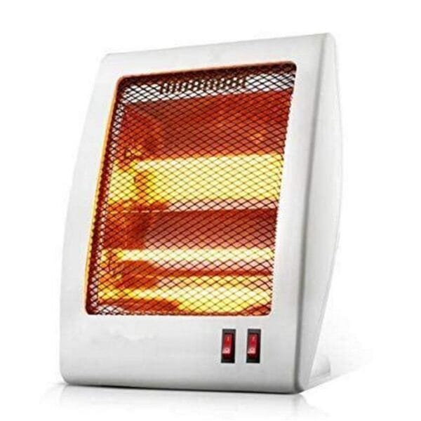 Electric Quartz 800w 2 Rod Electric Heater (hs-312) - Image 4